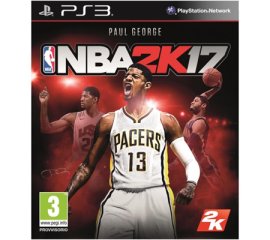 Take-Two Interactive NBA 2K17, PS3 Standard ITA PlayStation 3