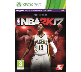 Take-Two Interactive NBA 2K17, Xbox 360 Standard ITA