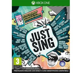 Ubisoft Just Sing 2017 Standard Xbox One