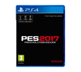 Digital Bros Pro Evolution Soccer 2017, PS4 Standard ITA PlayStation 4