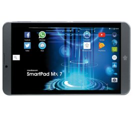 Mediacom SmartPad Mx 7 4G 16 GB 17,8 cm (7") Mediatek 1 GB Android 6.0 Grigio