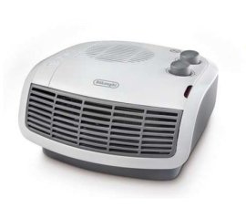 De’Longhi HTF 3031 Grigio, Bianco 2200 W Riscaldatore ambiente elettrico con ventilatore