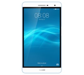 Huawei MediaPad T2 7.0 Pro 4G LTE 16 GB 17,8 cm (7") Qualcomm Snapdragon 2 GB Wi-Fi 4 (802.11n) Android 5.1 Blu, Bianco