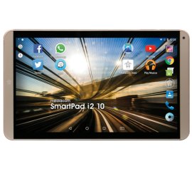 Mediacom SmartPad i2 10 3G 16 GB 25,6 cm (10.1") Intel Atom® 1 GB Android 6.0 Oro