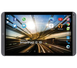 Mediacom SmartPad i2 10 3G 16 GB 25,6 cm (10.1") Intel Atom® 1 GB Android 6.0 Nero
