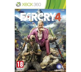 Ubisoft Far Cry 4 Classics Plus - Xbox 360 Standard Inglese