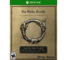 PLAION The Elder Scrolls Online Gold Edition, Xbox One Oro Inglese