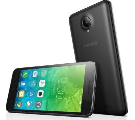 Lenovo C2 12,7 cm (5") Doppia SIM Android 6.0 4G 1 GB 8 GB 2750 mAh Nero