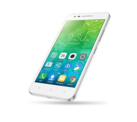 Lenovo C2 12,7 cm (5") Doppia SIM Android 6.0 4G 1 GB 8 GB 2750 mAh Bianco