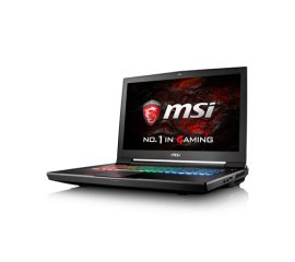 MSI Gaming GT73VR 6RF-008IT Titan Pro 4K Intel® Core™ i7 i7-6820HK Computer portatile 43,9 cm (17.3") 4K Ultra HD 32 GB DDR4-SDRAM 1,26 TB HDD+SSD NVIDIA® GeForce® GTX 1080 Wi-Fi 5 (802.11ac) Windows 