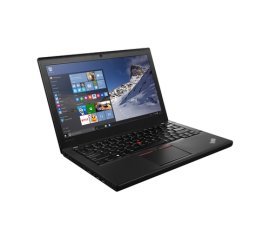 Lenovo ThinkPad X260 Intel® Core™ i5 i5-6200U Computer portatile 31,8 cm (12.5") Full HD 8 GB DDR4-SDRAM 256 GB SSD Wi-Fi 5 (802.11ac) Windows 10 Pro Nero