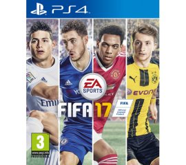 Electronic Arts FIFA 17, PS4 Standard Inglese, ITA PlayStation 4