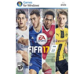Electronic Arts FIFA 17, PC Standard Inglese, ITA