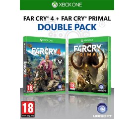 Ubisoft Far Cry 4 + Far Cry Primal Standard ITA Xbox One