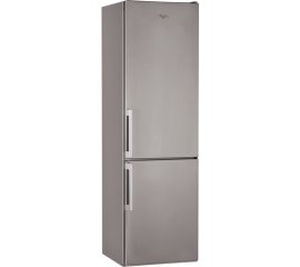 Whirlpool BSFV 9152 OX frigorifero con congelatore Libera installazione 257 L Grigio