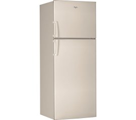 Whirlpool WTH4714A+M frigorifero con congelatore Libera installazione 412 L Beige