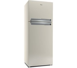 Whirlpool T TNF 8111 SB frigorifero con congelatore Libera installazione 427 L Crema