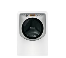 Hotpoint Aqualtis ADS93D 69 EU/A lavatrice Caricamento dall'alto 9 kg 1600 Giri/min Grigio