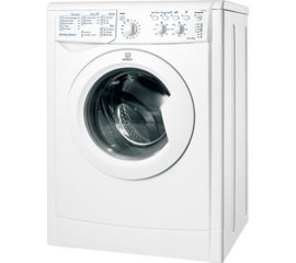 Indesit IWSC 51051 C ECO IT lavatrice Caricamento frontale 5 kg 1000 Giri/min Bianco