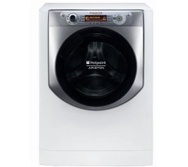 Hotpoint AQ94D 49D IT lavatrice Caricamento frontale 9 kg 1400 Giri/min Argento, Bianco