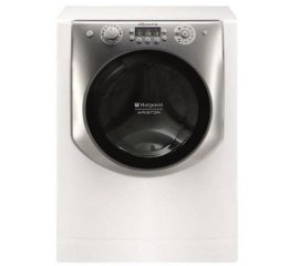 Hotpoint AQ93F 29 IT lavatrice Caricamento frontale 9 kg 1200 Giri/min Argento, Bianco