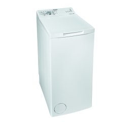 Hotpoint WMTL 602 LC IT lavatrice Caricamento dall'alto 6 kg 1000 Giri/min Bianco