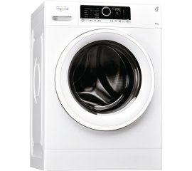 Whirlpool FSCR80216 lavatrice Caricamento frontale 8 kg 1200 Giri/min Bianco