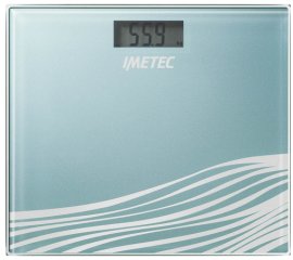 Imetec BS5 500 Blu Bilancia pesapersone elettronica