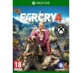 Ubisoft Far Cry 4 (Greatest Hits), Xbox One Standard Inglese, ITA