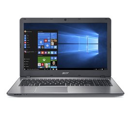 Acer Aspire F F5-573G-77YY Computer portatile 39,6 cm (15.6") Full HD Intel® Core™ i7 i7-7500U 8 GB DDR4-SDRAM 1 TB HDD NVIDIA® GeForce® 940MX Wi-Fi 5 (802.11ac) Windows 10 Home Argento