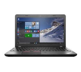 Lenovo ThinkPad Edge E560 Intel® Core™ i5 i5-6200U Computer portatile 39,6 cm (15.6") Full HD 4 GB DDR3L-SDRAM 500 GB HDD Wi-Fi 5 (802.11ac) Windows 10 Pro Nero, Grafite