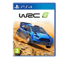 Bigben Interactive WRC 6, PS4