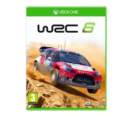 Ubisoft WRC 6, Xbox One Standard Inglese