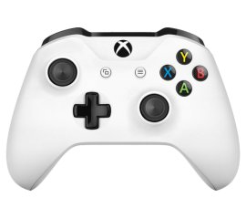 Microsoft Gamepad Xbox One TF5-00003 Bianco