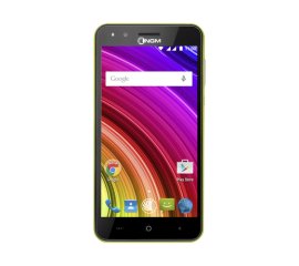 NGM-Mobile You Color E507 plus 12,7 cm (5") Doppia SIM Android 5.1 3G Micro-USB 0,512 GB 8 GB 2000 mAh Nero, Lime