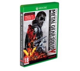 Digital Bros Metal Gear Solid 5: The Definitive Experience, Xbox One Standard Inglese