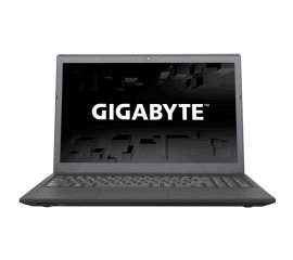Gigabyte P15F R5 Computer portatile 39,6 cm (15.6") Full HD Intel® Core™ i7 i7-6700HQ 8 GB DDR4-SDRAM 1 TB HDD NVIDIA® GeForce® GTX 950M Wi-Fi 4 (802.11n) Windows 10 Grigio