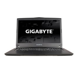 Gigabyte P57X V6 C32W10-FR laptop Intel® Core™ i7 i7-6700HQ Computer portatile 43,9 cm (17.3") Full HD 16 GB DDR4-SDRAM 1,26 TB HDD+SSD NVIDIA® GeForce® GTX 1070 Wi-Fi 5 (802.11ac) Windows 10 Home Ner