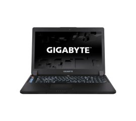 Gigabyte P37X V6 C4KW10-FR laptop Computer portatile 43,9 cm (17.3") 4K Ultra HD Intel® Core™ i7 i7-6700HQ 16 GB DDR4-SDRAM 1,26 TB HDD+SSD NVIDIA® GeForce® GTX 1070 Wi-Fi 5 (802.11ac) Windows 10 Home