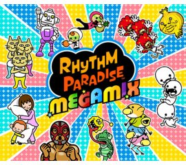 Nintendo Rhythm Paradise Megamix, 3DS Standard Inglese Nintendo 3DS