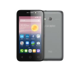 Alcatel PIXI 4 (4) 10,2 cm (4") Doppia SIM Android 6.0 3G Micro-USB 0,5 GB 4 GB 1500 mAh Nero