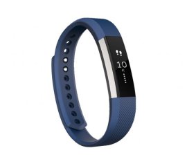 Fitbit Alta OLED Braccialetto per rilevamento di attività Blu