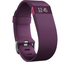 Fitbit Charge HR OLED Braccialetto per rilevamento di attività Viola