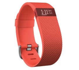 Fitbit Charge HR OLED Braccialetto per rilevamento di attività Arancione