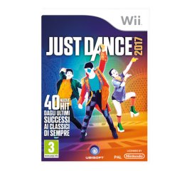 Ubisoft Just Dance 2017 - Nintendo Wii Standard Inglese