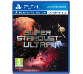 Sony Super Stardust Ultra VR, PlayStation VR Standard Inglese, ITA PlayStation 4