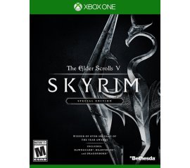 Koch Media The Elder Scrolls V: Skyrim, Special Edition Speciale ITA Xbox One