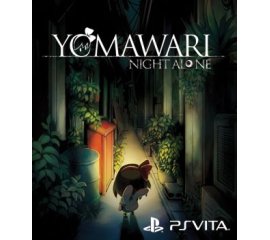 Koch Media Yomawari: Night Alone, PS Vita Standard Inglese PlayStation Vita