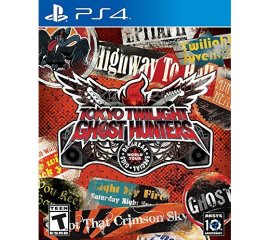 PLAION Tokyo Twilight Ghost Hunters, PlayStation 4 Standard Inglese