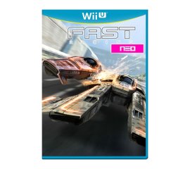 Nintendo FAST Racing NEO, Wii U Standard Inglese